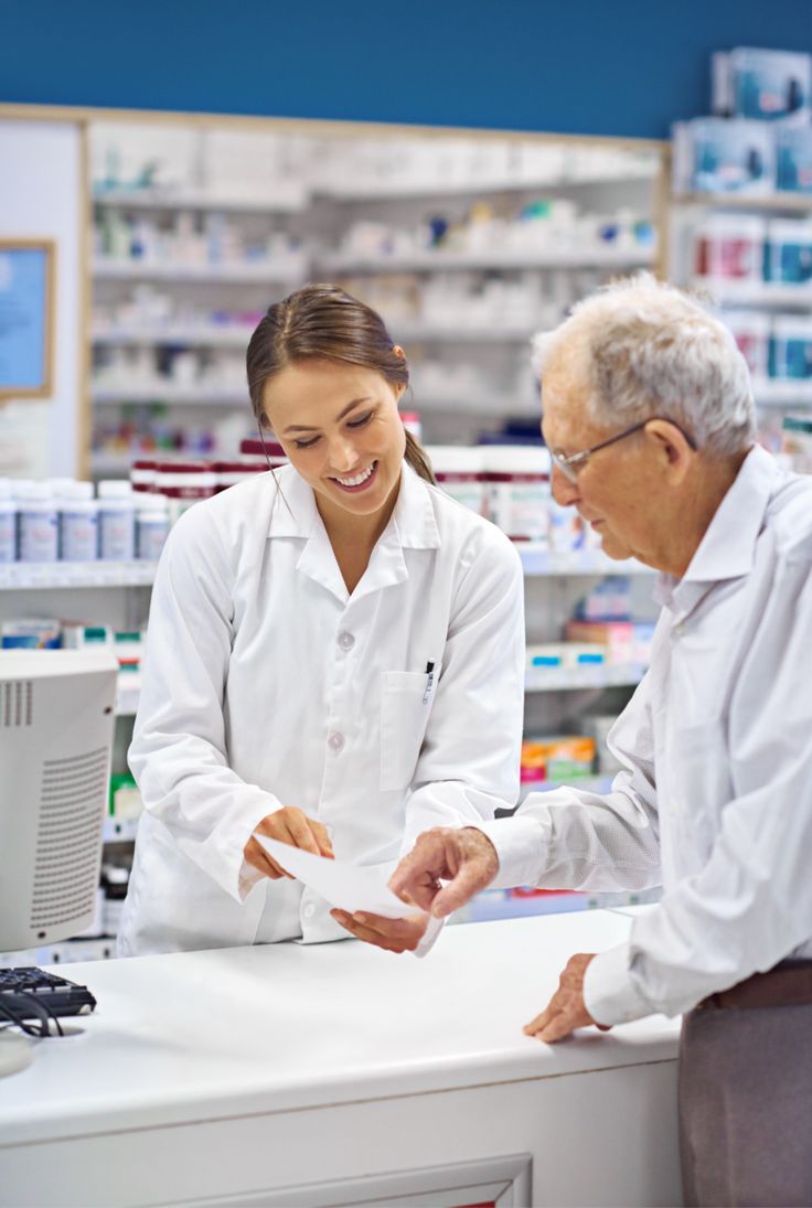 pharmacist consulting