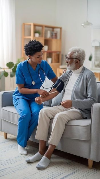 home nursing